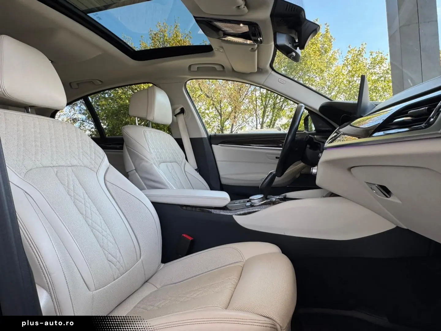 BMW 540 Baureihe 5 Lim. 540 i xDrive Luxury Line