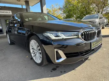 BMW 540 Baureihe 5 Lim. 540 i xDrive Luxury Line