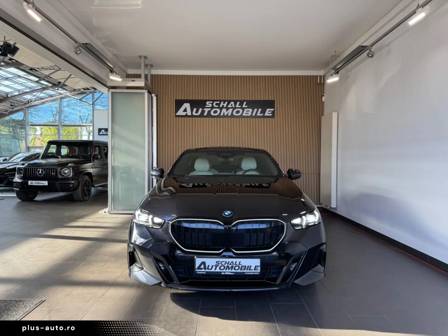 BMW 520d Limousine  M-Sport-PRO PANO H&K ACC HUD DE