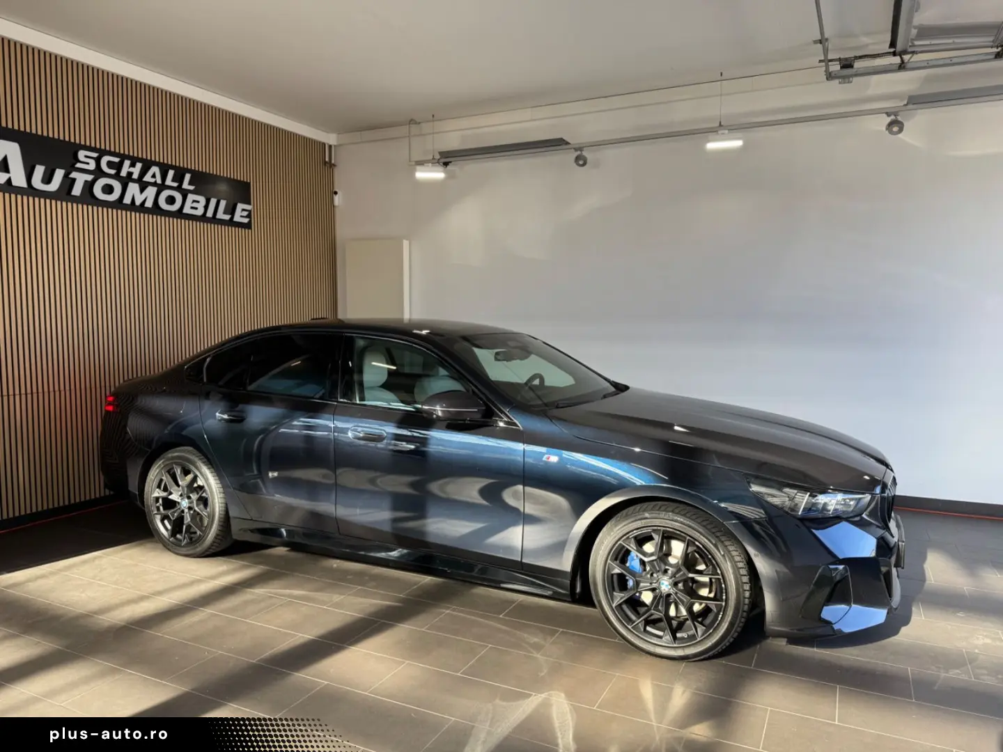BMW 520d Limousine  M-Sport-PRO PANO H&K ACC HUD DE