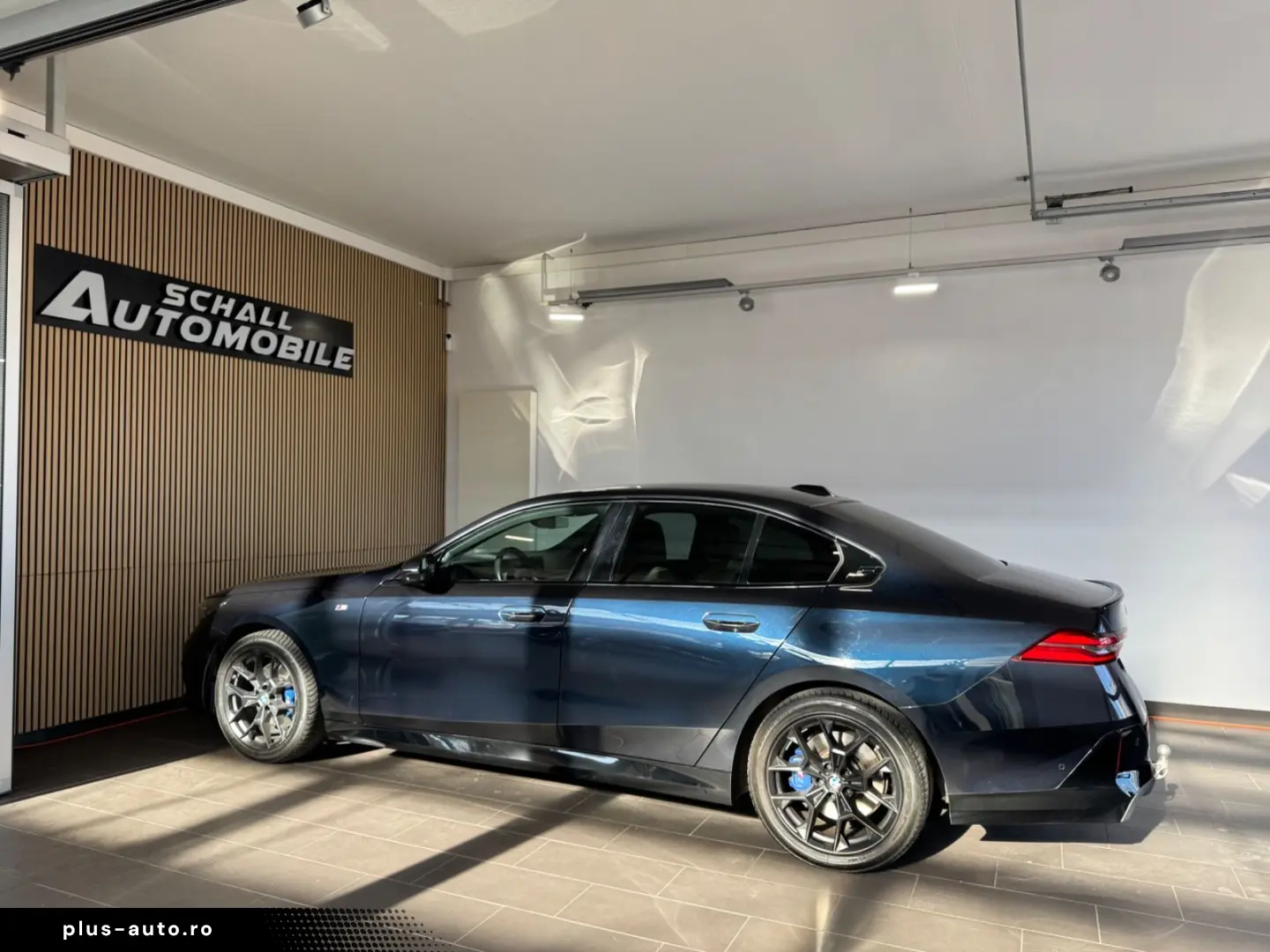 BMW 520d Limousine  M-Sport-PRO PANO H&K ACC HUD DE