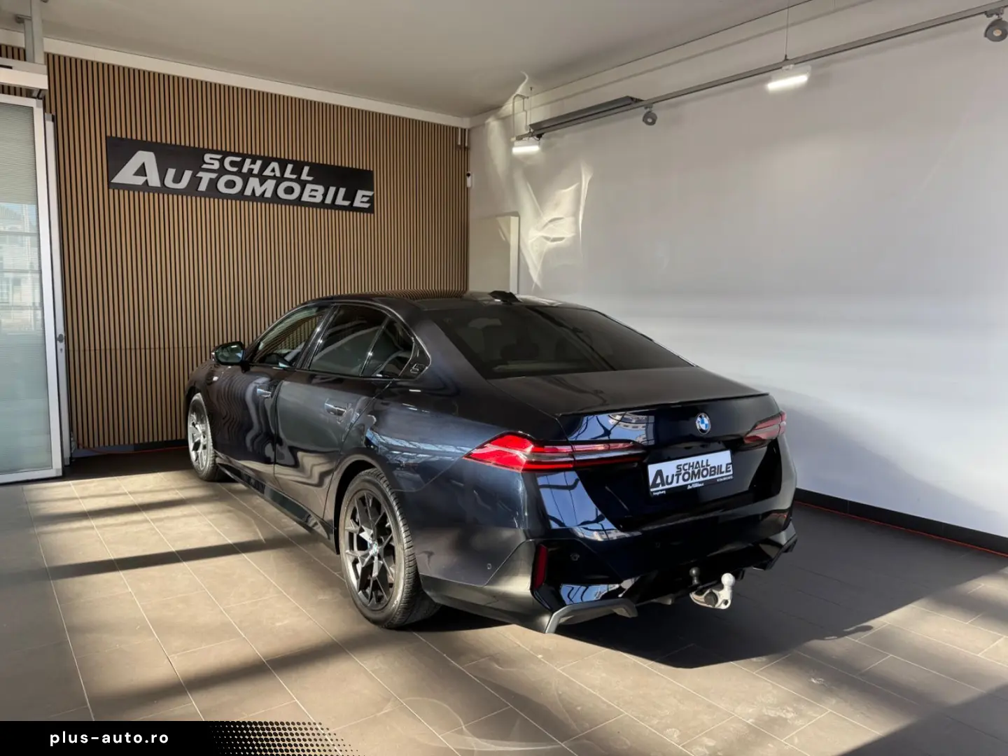 BMW 520d Limousine  M-Sport-PRO PANO H&K ACC HUD DE