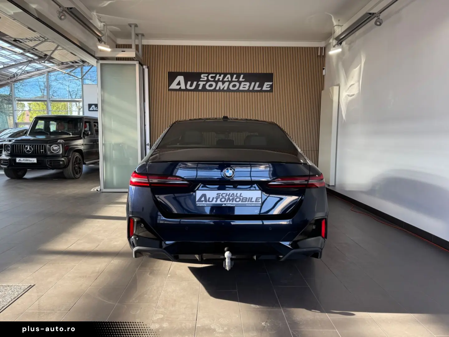 BMW 520d Limousine  M-Sport-PRO PANO H&K ACC HUD DE