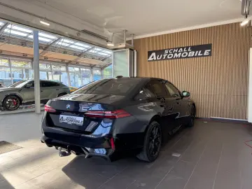 BMW 520d Limousine  M-Sport-PRO PANO H&K ACC HUD DE