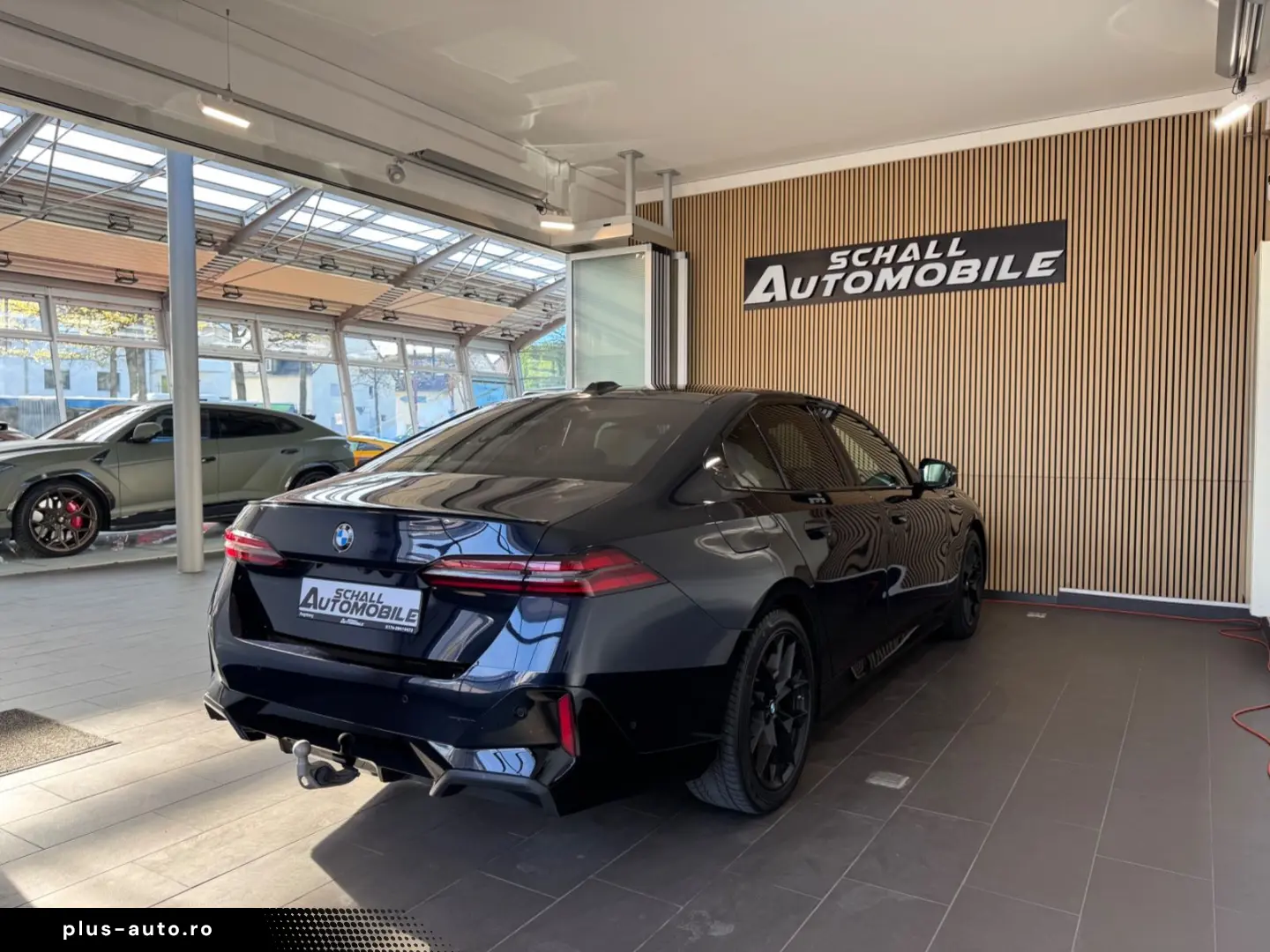 BMW 520d Limousine  M-Sport-PRO PANO H&K ACC HUD DE