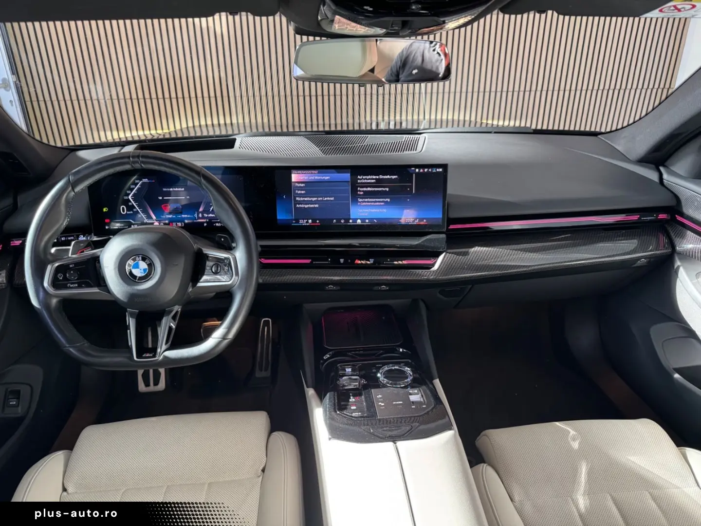 BMW 520d Limousine  M-Sport-PRO PANO H&K ACC HUD DE