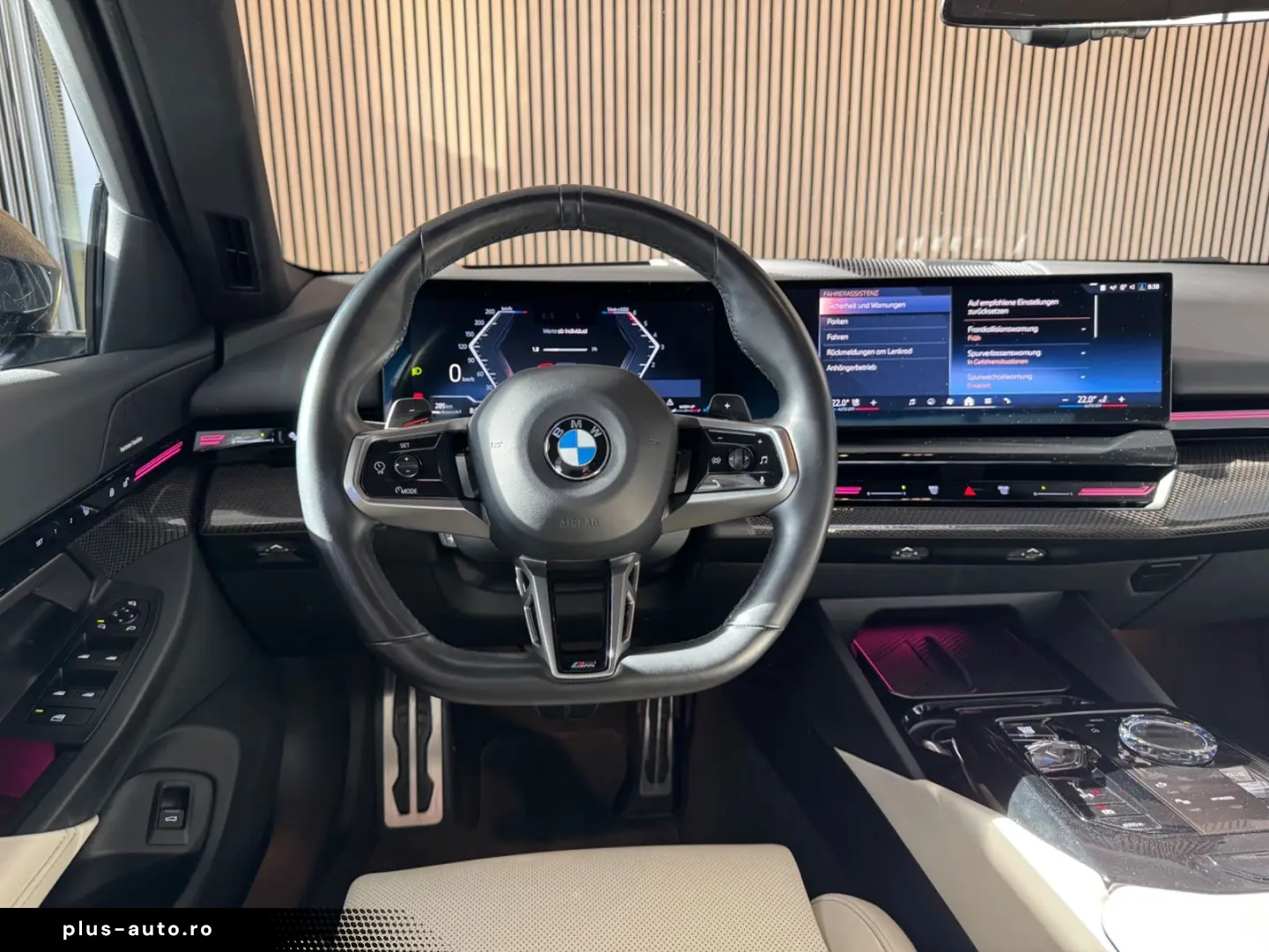 BMW 520d Limousine  M-Sport-PRO PANO H&K ACC HUD DE