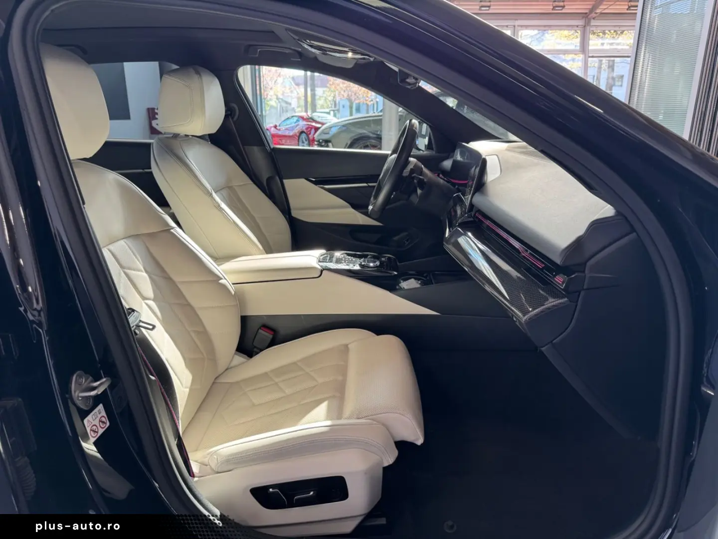 BMW 520d Limousine  M-Sport-PRO PANO H&K ACC HUD DE