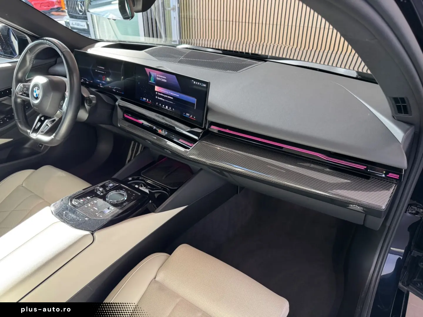 BMW 520d Limousine  M-Sport-PRO PANO H&K ACC HUD DE