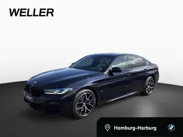 BMW 540d xDr Lim M SPORT LASER GSD StHz ACC H K HUD