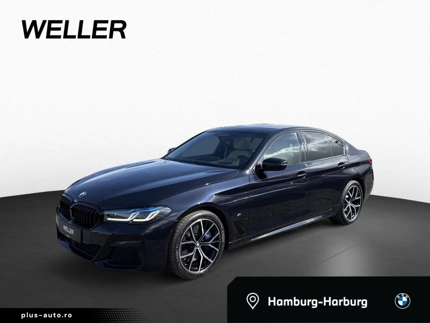BMW 540d xDr Lim M SPORT LASER GSD StHz ACC H K HUD