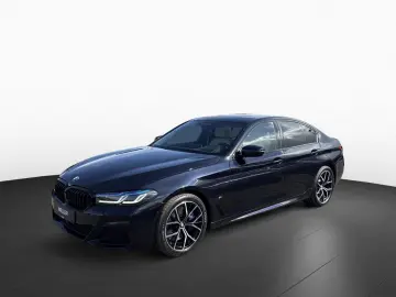 BMW 540d xDr Lim M SPORT LASER GSD StHz ACC H K HUD
