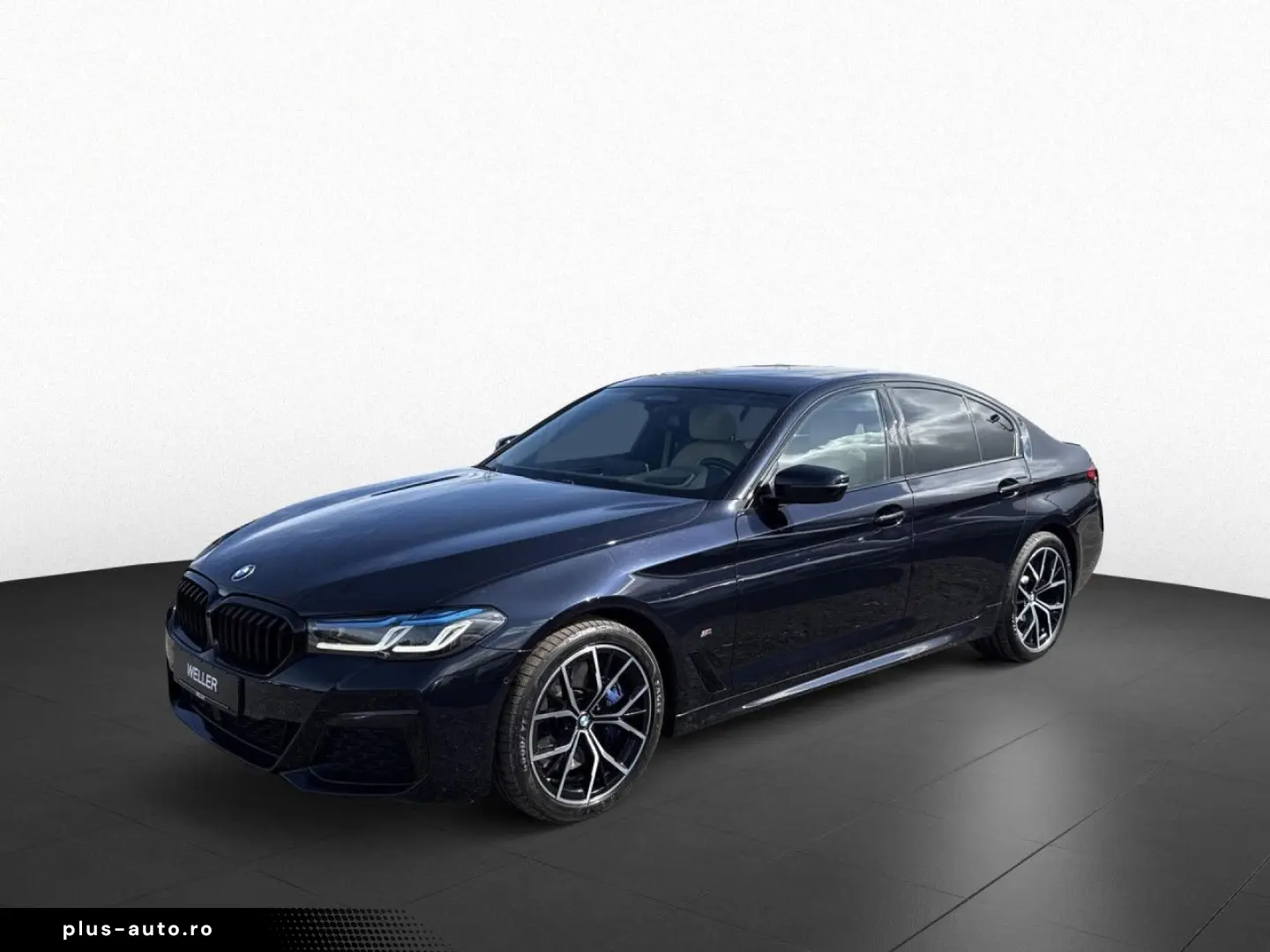 BMW 540d xDr Lim M SPORT LASER GSD StHz ACC H K HUD
