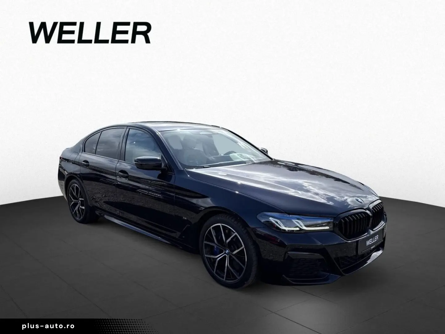 BMW 540d xDr Lim M SPORT LASER GSD StHz ACC H K HUD