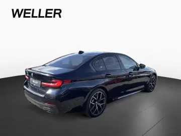 BMW 540d xDr Lim M SPORT LASER GSD StHz ACC H K HUD