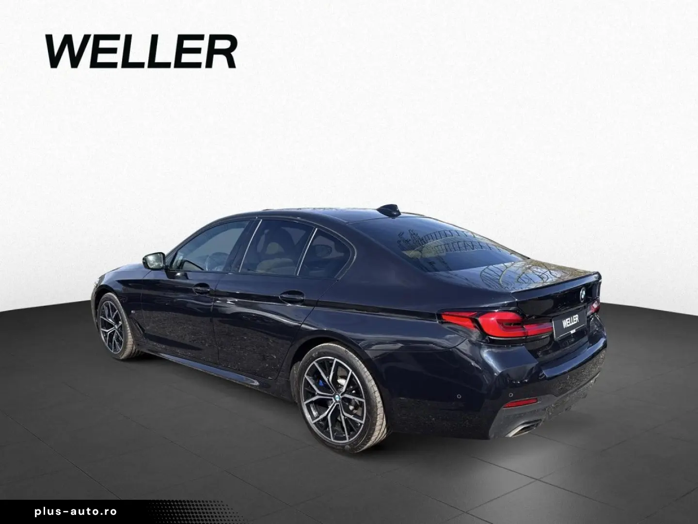 BMW 540d xDr Lim M SPORT LASER GSD StHz ACC H K HUD