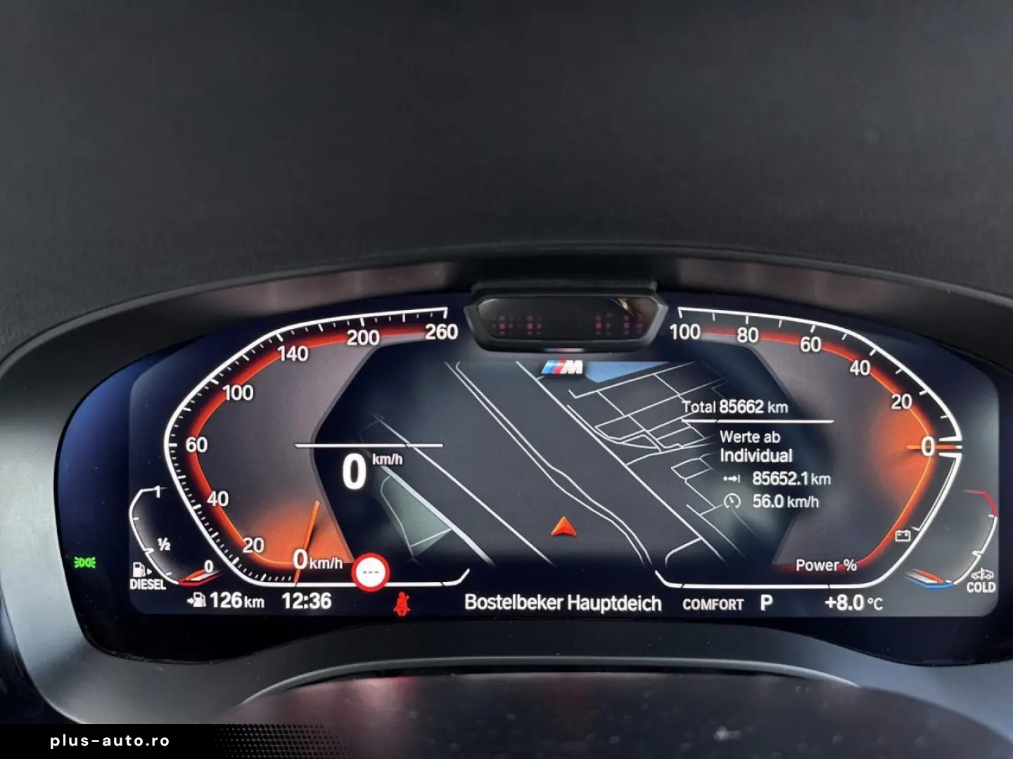 BMW 540d xDr Lim M SPORT LASER GSD StHz ACC H K HUD