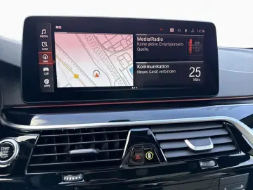 BMW 540d xDr Lim M SPORT LASER GSD StHz ACC H K HUD