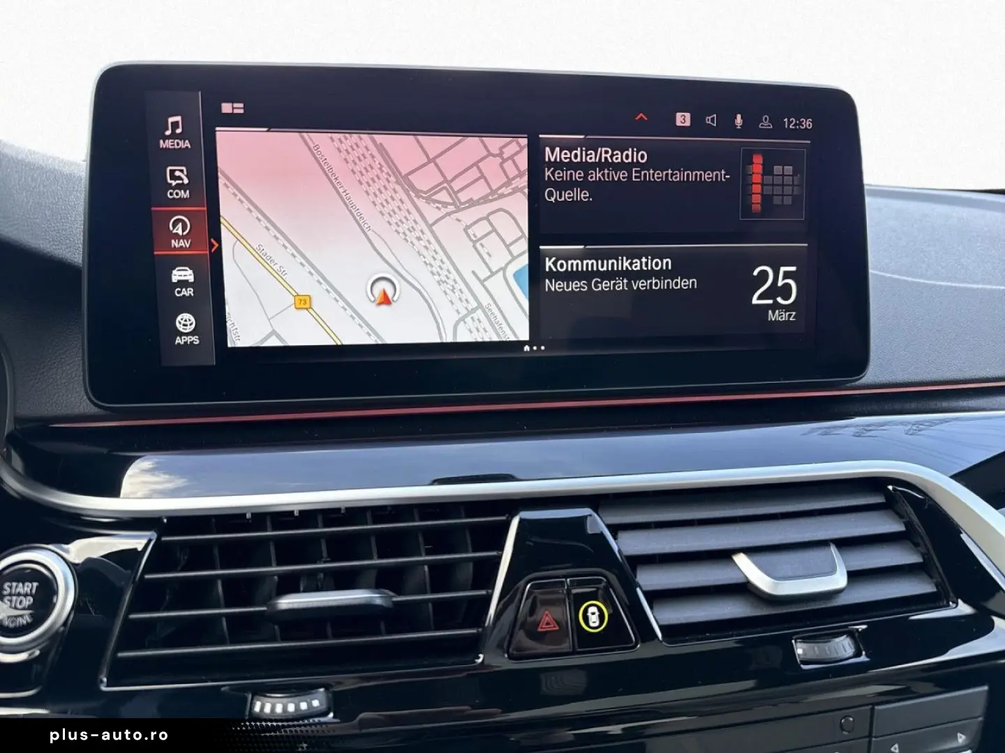 BMW 540d xDr Lim M SPORT LASER GSD StHz ACC H K HUD