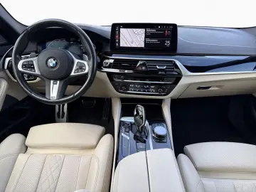 BMW 540d xDr Lim M SPORT LASER GSD StHz ACC H K HUD