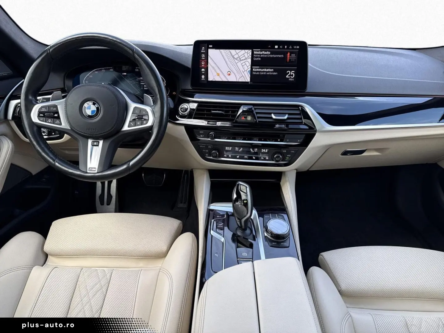 BMW 540d xDr Lim M SPORT LASER GSD StHz ACC H K HUD