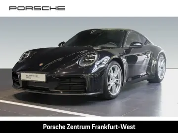PORSCHE 992 911 Carrera Sportabgasanlage LED-Matrix BOSE