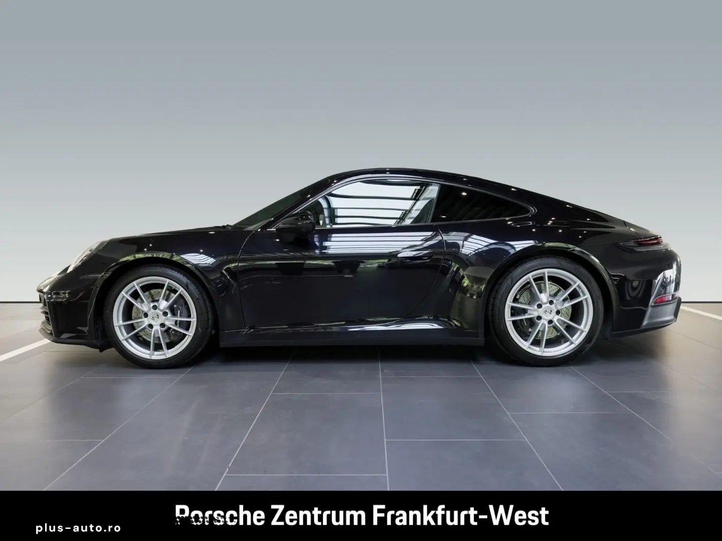 PORSCHE 992 911 Carrera Sportabgasanlage LED-Matrix BOSE