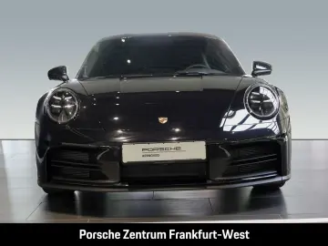 PORSCHE 992 911 Carrera Sportabgasanlage LED-Matrix BOSE