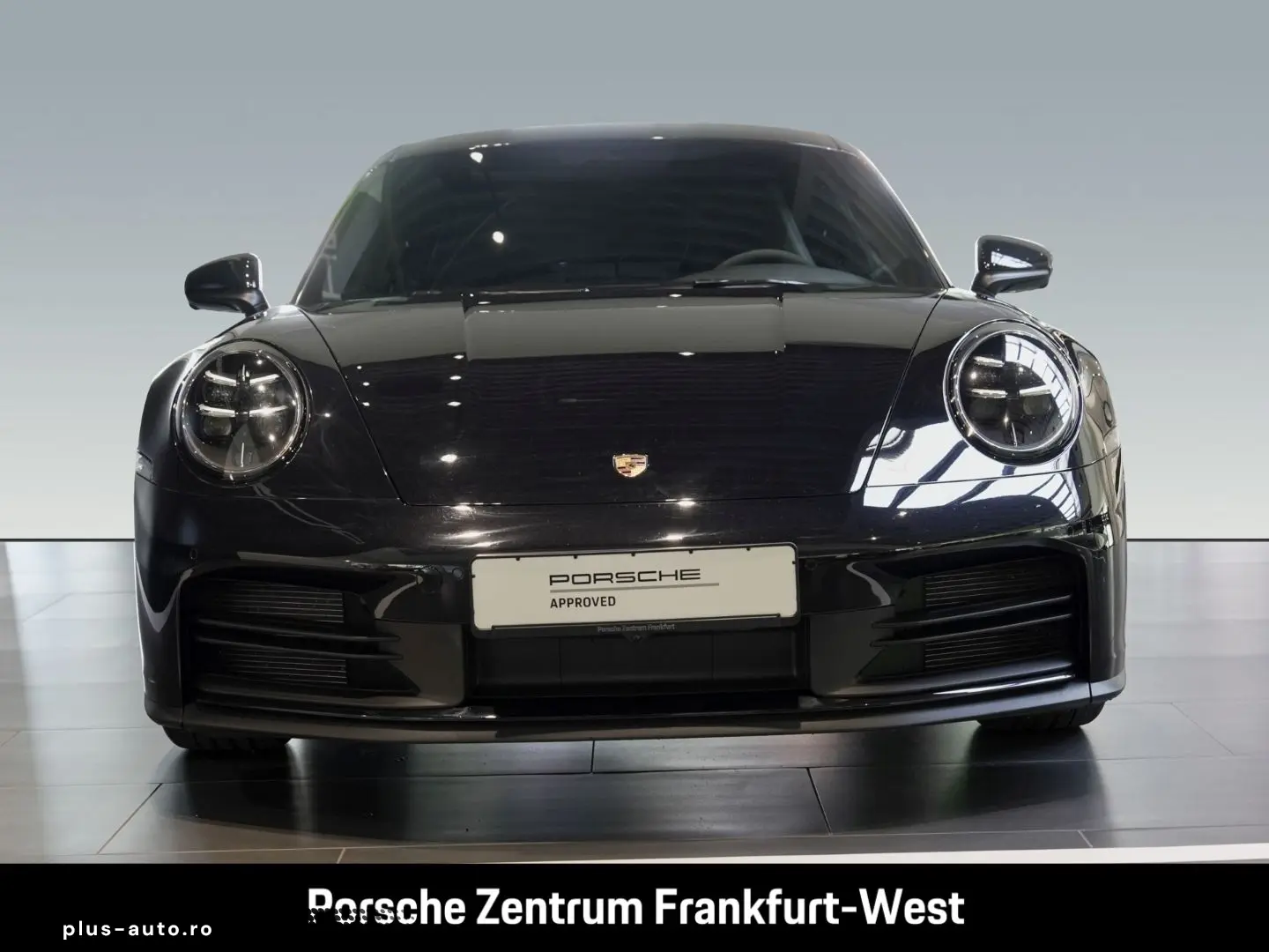 PORSCHE 992 911 Carrera Sportabgasanlage LED-Matrix BOSE