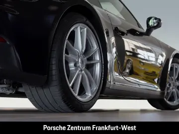 PORSCHE 992 911 Carrera Sportabgasanlage LED-Matrix BOSE