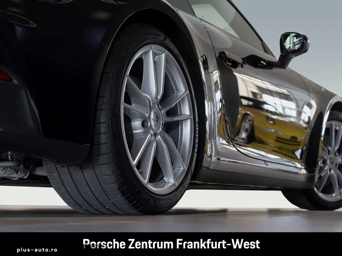 PORSCHE 992 911 Carrera Sportabgasanlage LED-Matrix BOSE