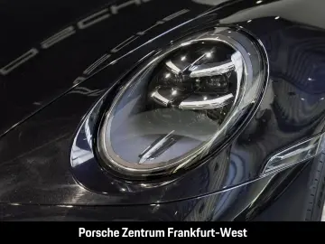 PORSCHE 992 911 Carrera Sportabgasanlage LED-Matrix BOSE