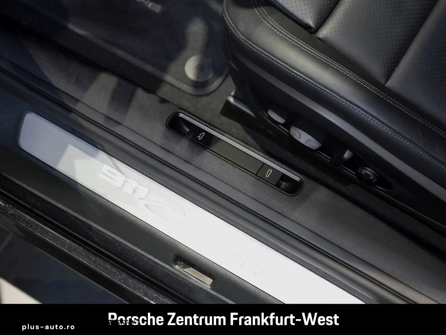 PORSCHE 992 911 Carrera Sportabgasanlage LED-Matrix BOSE
