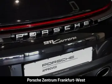 PORSCHE 992 911 Carrera Sportabgasanlage LED-Matrix BOSE