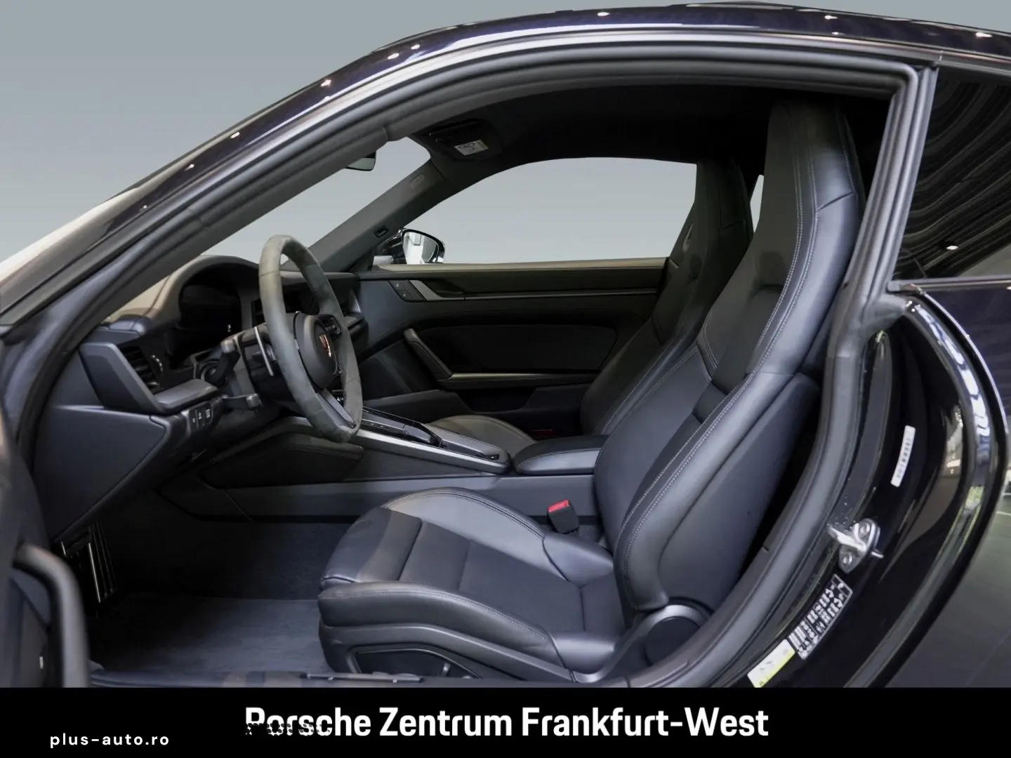 PORSCHE 992 911 Carrera Sportabgasanlage LED-Matrix BOSE