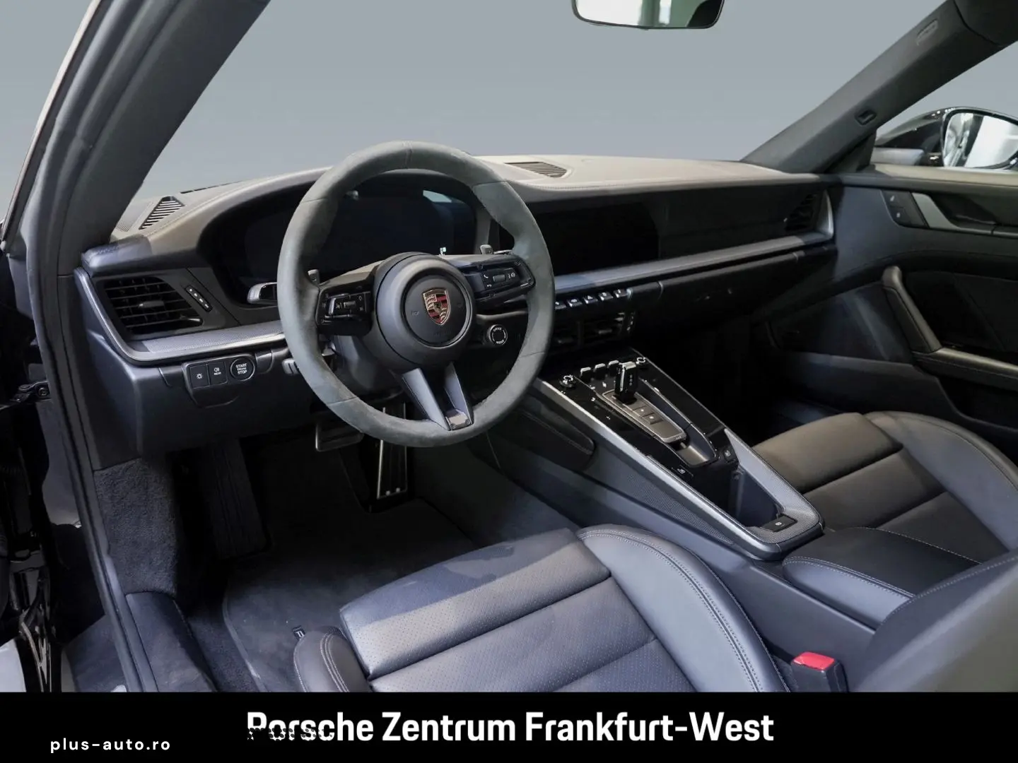 PORSCHE 992 911 Carrera Sportabgasanlage LED-Matrix BOSE