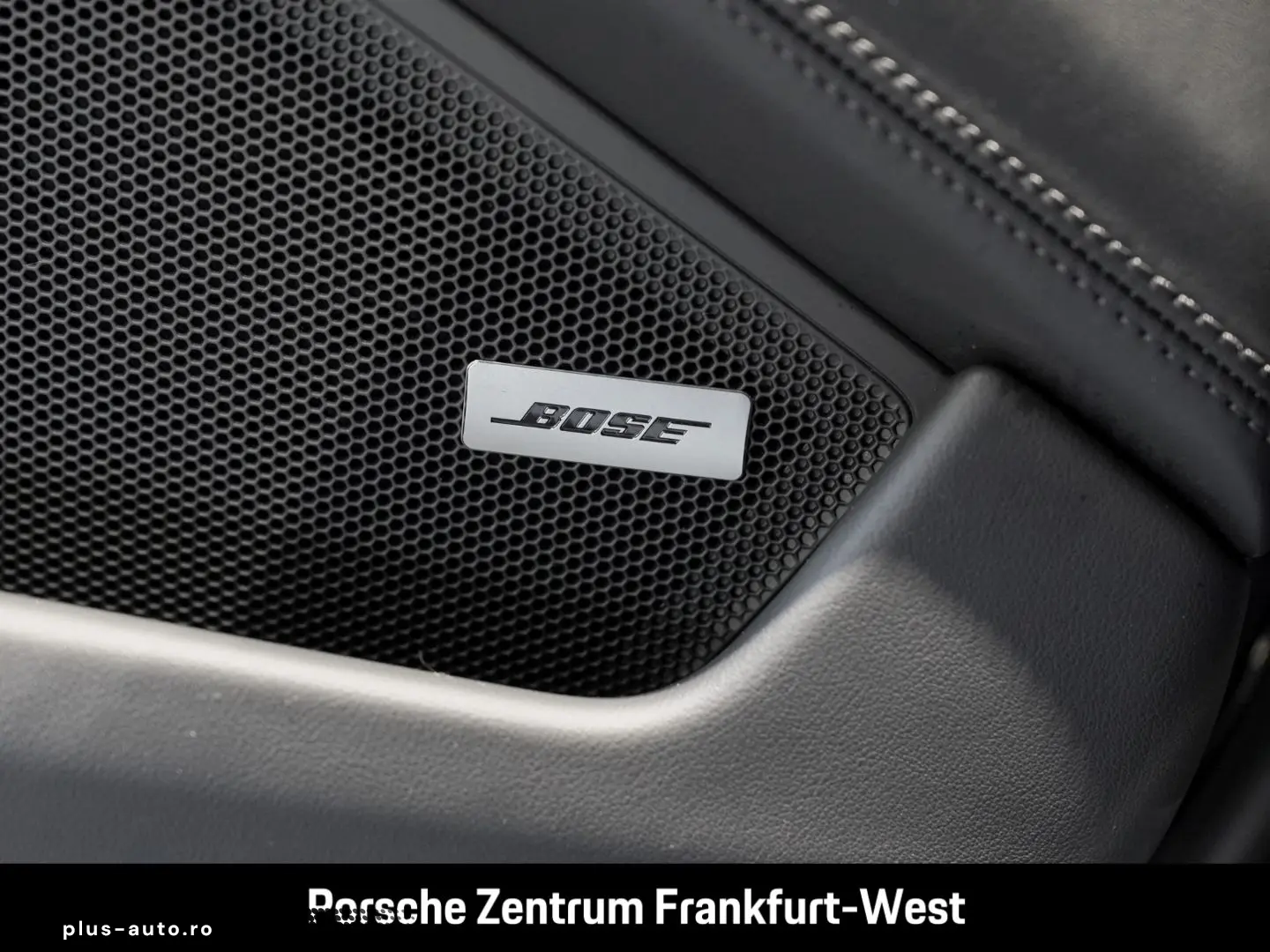 PORSCHE 992 911 Carrera Sportabgasanlage LED-Matrix BOSE