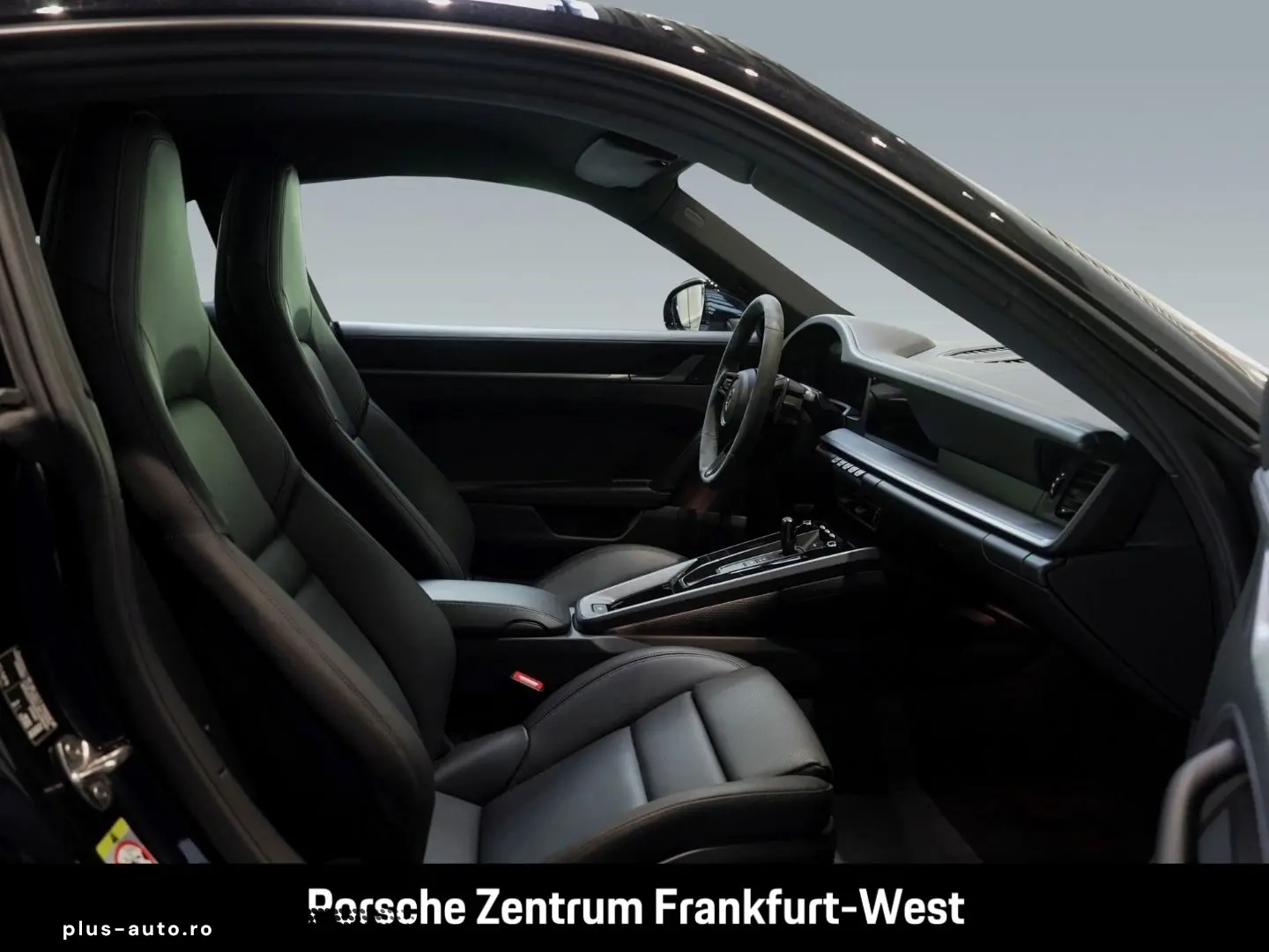 PORSCHE 992 911 Carrera Sportabgasanlage LED-Matrix BOSE