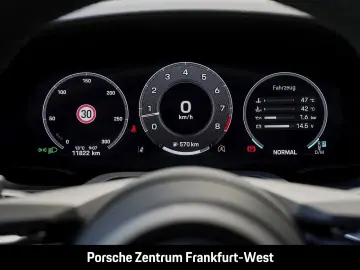 PORSCHE 992 911 Carrera Sportabgasanlage LED-Matrix BOSE
