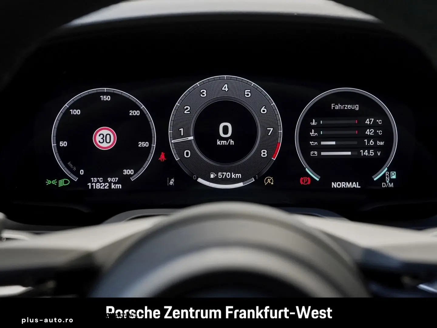 PORSCHE 992 911 Carrera Sportabgasanlage LED-Matrix BOSE