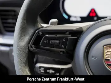 PORSCHE 992 911 Carrera Sportabgasanlage LED-Matrix BOSE