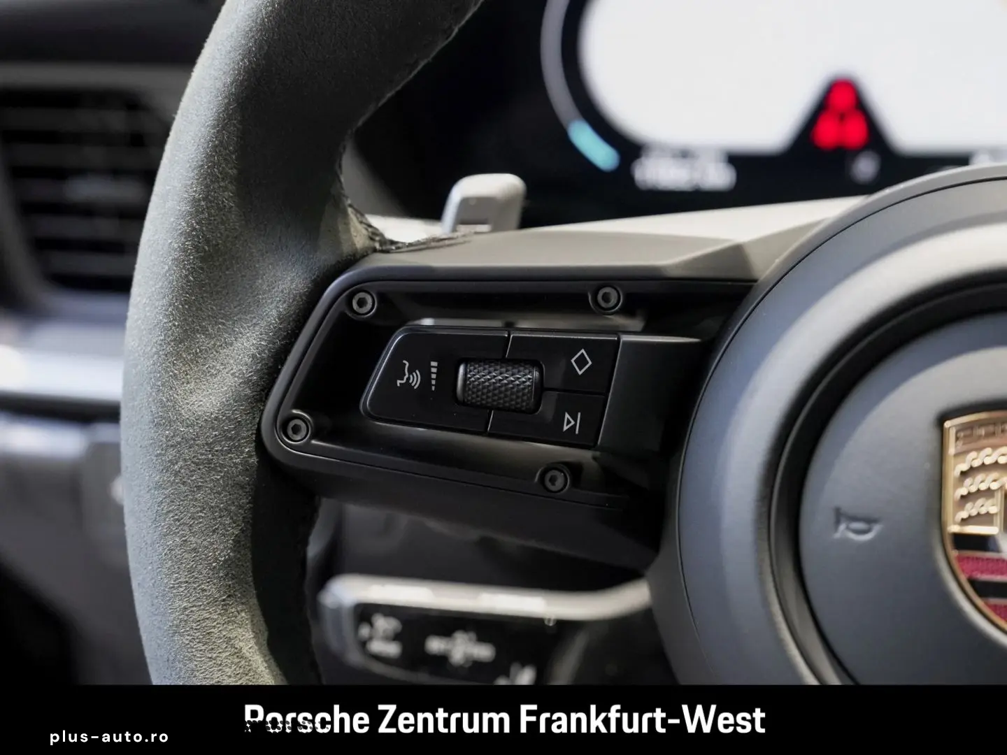 PORSCHE 992 911 Carrera Sportabgasanlage LED-Matrix BOSE