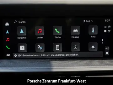 PORSCHE 992 911 Carrera Sportabgasanlage LED-Matrix BOSE