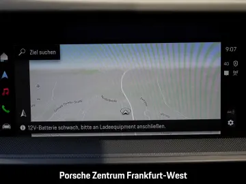 PORSCHE 992 911 Carrera Sportabgasanlage LED-Matrix BOSE