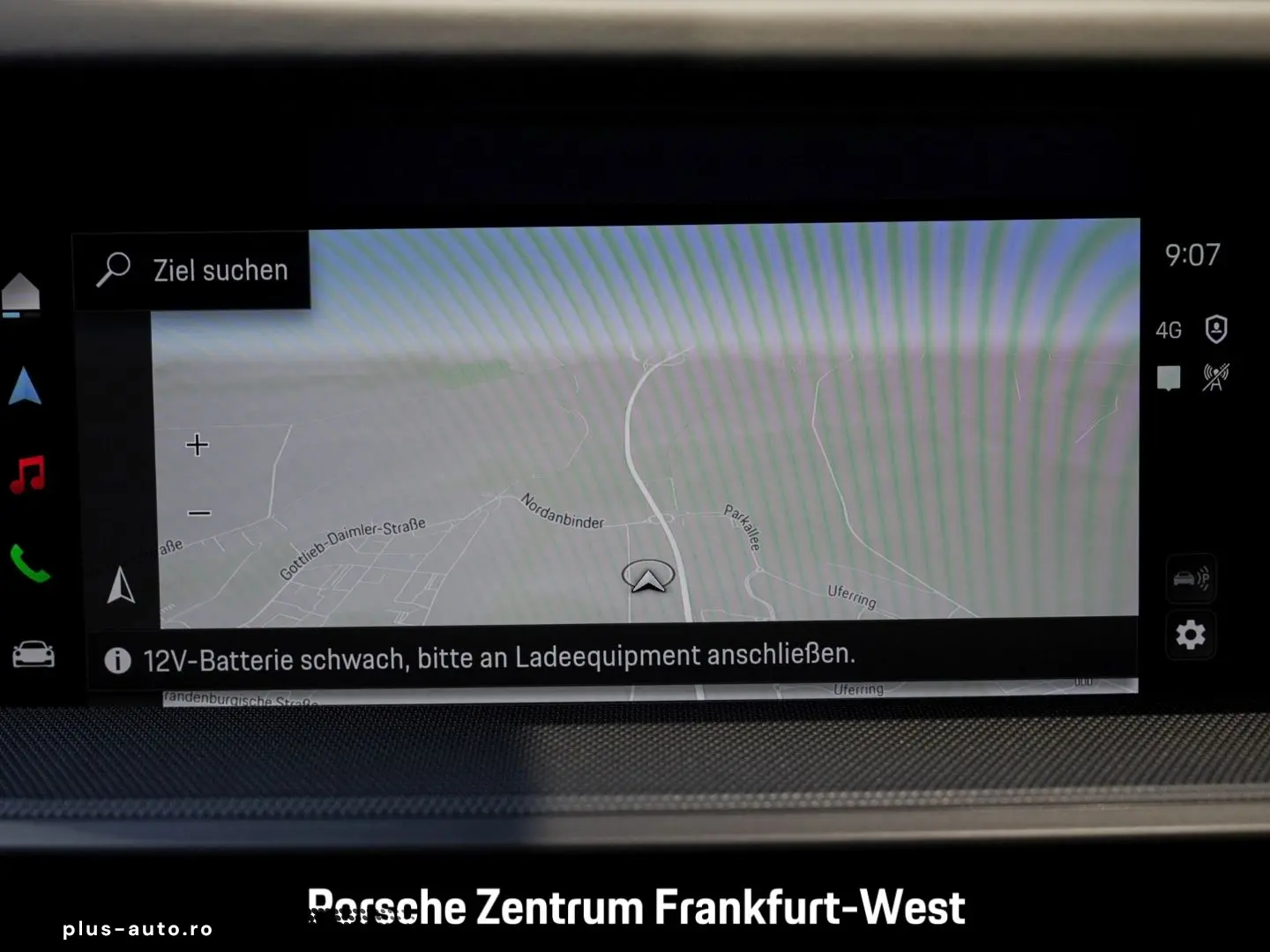 PORSCHE 992 911 Carrera Sportabgasanlage LED-Matrix BOSE