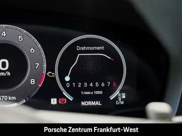 PORSCHE 992 911 Carrera Sportabgasanlage LED-Matrix BOSE