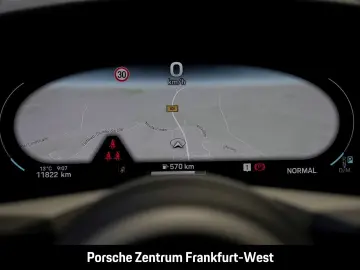 PORSCHE 992 911 Carrera Sportabgasanlage LED-Matrix BOSE