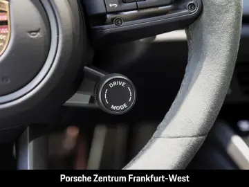 PORSCHE 992 911 Carrera Sportabgasanlage LED-Matrix BOSE
