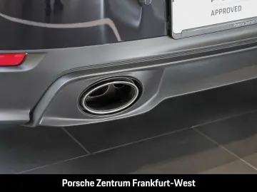 PORSCHE 992 911 Carrera Sportabgasanlage LED-Matrix BOSE