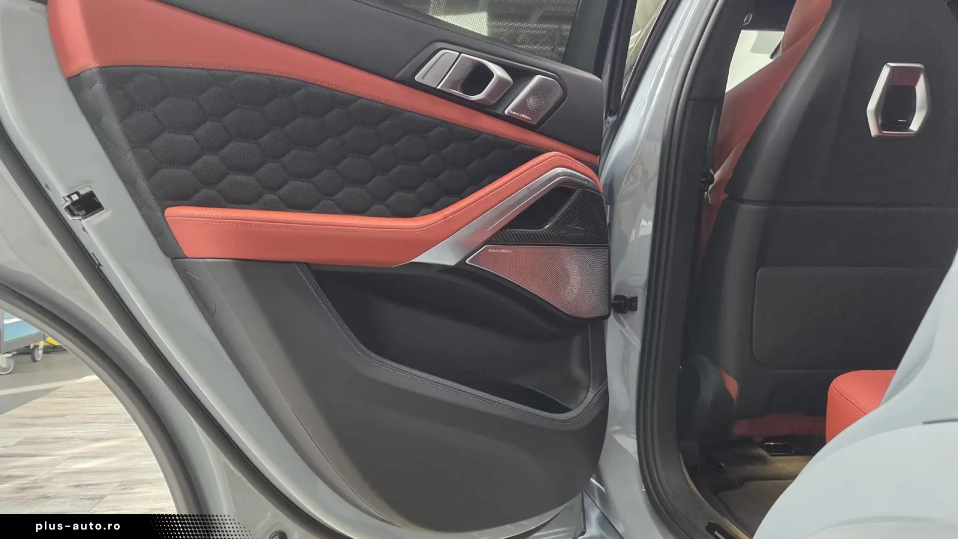 BMW X6 M Competition